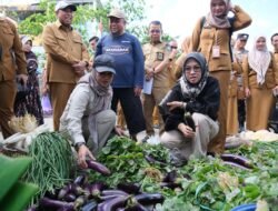 Jelang Idul Fitri, Pemkab Gowa Jaga Stabilitas Harga dan Daya Beli Masyarakat Tetap Terjaga