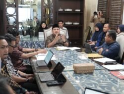 Makassar Bersiap Sambut Delegasi 31 Negara OKI, Munafri Tekankan Sinergi SKPD