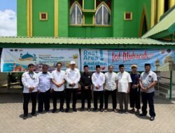 Kemenag Sulsel Pantau Kesiapan Posko Ramah Pemudik Jelang Idulfitri 1447 H