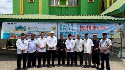Kemenag Sulsel Pantau Kesiapan Posko Ramah Pemudik Jelang Idulfitri 1447 H