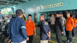 Basarnas Makassar Tinjau Kesiapan Siaga SAR Khusus Lebaran di Bone dan Wajo