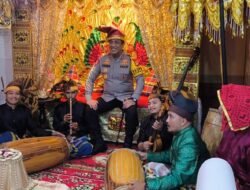 Kapolda Sulsel Apresiasi Pos Terpadu Bernuansa Adat di Gowa, Fasilitas Lengkap untuk Pemudik