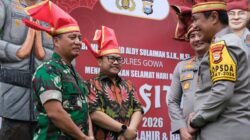 Jelang Idul Fitri, Wabup Gowa Pastikan Arus Mudik Aman dan Lancar