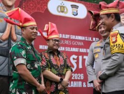 Jelang Idul Fitri, Wabup Gowa Pastikan Arus Mudik Aman dan Lancar