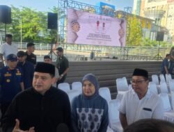 Wali Kota-Wawali Ajak Masyarakat Salat Id Bersama di Karebosi, Rawat Persatuan di Hari Kemenangan