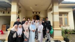 Ribuan Warga Gowa Rayakan Idulfitri Lebih Awal, Tetap Jaga Toleransi