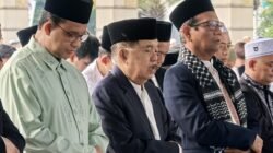 Jusuf Kalla Ajak Umat Jaga Persatuan di Hari Idulfitri 1447 H