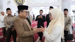 Momentum Idul Fitri, Bupati Gowa Ajak Warga Perkuat Persatuan Untuk Pembangunan
