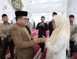 Momentum Idul Fitri, Bupati Gowa Ajak Warga Perkuat Persatuan Untuk Pembangunan