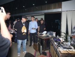 Munafri: Reuni Bukan Sekadar Nostalgia, Ini Ruang Perkuat Semangat Kolaborasi