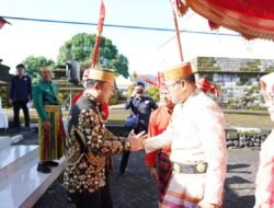 Pemkab Bone Bersama Wabup Gowa Ziarah  ke Makam Arung Palakka