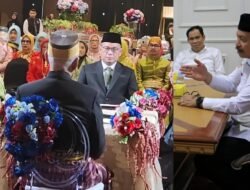 Tren Nikah Pasca Lebaran Meningkat, Kemenag Sulsel Catat 168 Pasang Catin di Bulan Syawal 