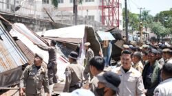 Pemkot Makassar Tertibkan PKL di Ujung Tanah, Utamakan Dialog dan Solusi