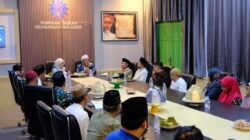 Bupati Gowa Ajak Muhammadiyah Bersinergi Wujudkan Kesejahteraan Masyarakat