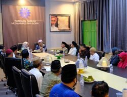 Bupati Gowa Ajak Muhammadiyah Bersinergi Wujudkan Kesejahteraan Masyarakat