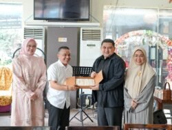 Kota Makassar–Palu Jajaki City to City Cooperation, Munafri: Sinergi Jadi Kunci