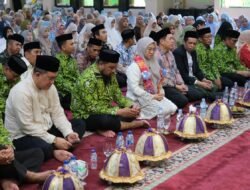 DMI Gowa Gelar Halalbihalal, Bupati Talenrang Ajak Masyarakat Pererat Persaudaraan