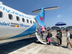 Rute Penerbangan Makassar–Selayar Dibuka Kembali, Mudik Warga Kini Lebih Mudah