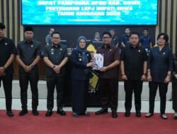 LKPJ Gowa 2025 Catat Perbaikan Kualitas Hidup dan Penurunan Kemiskinan