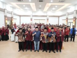 Wali Kota Makassar Dorong IMM Berdaya Lewat Urban Farming Lorong hingga Pengelolaan Sampah