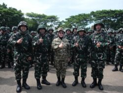 Perkuat Karakter ASN, Bupati Talenrang Kirim Perwakilan Ikuti Latsarmil Komcad