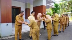 Pasca Libur Idul Fitri, Bupati Gowa Tegaskan Disiplin ASN dan Optimalisasi Pelayanan Masyarakat