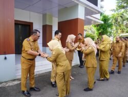 Pasca Libur Idul Fitri, Bupati Gowa Tegaskan Disiplin ASN dan Optimalisasi Pelayanan Masyarakat