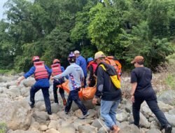 Dua Korban Air Bah di Sungai Kalimborang Maros Ditemukan Meninggal Dunia