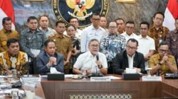 Wali Kota Makassar-Menko Pangan Bahas Percepatan Implementasi PSEL 