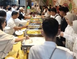 Pererat Silaturahmi, GMTD Gelar Buka Puasa Bersama Karyawan