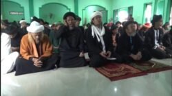 Dahului Pemerintah, Jamaah An-Nadzir di Gowa Shalat Idul Fitri 1447 H Hari Ini