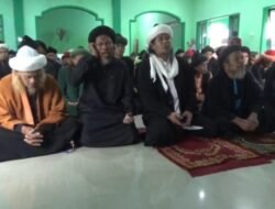 Dahului Pemerintah, Jamaah An-Nadzir di Gowa Shalat Idul Fitri 1447 H Hari Ini