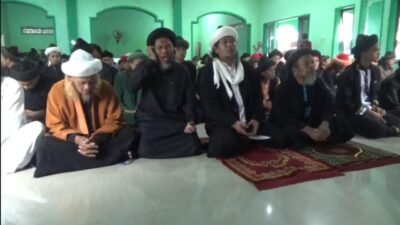 Dahului Pemerintah, Jamaah An-Nadzir di Gowa Shalat Idul Fitri 1447 H Hari Ini