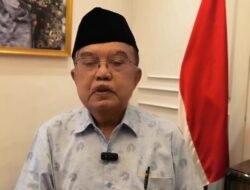 Prajurit TNI Gugur di Lebanon, JK: Mereka Berjuang untuk Perdamaian Dunia