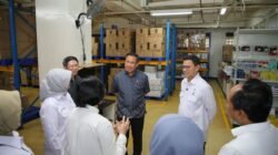 Lonjakan Permintaan Kue Lebaran, Taruna Ikrar Kepala BPOM OM Perkuat Pengawasan Pangan di Industri Bakery