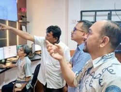 Diskominfo SP Sulsel Perkuat Sinergi dengan BMKG Wilayah IV, Dorong Informasi Cuaca yang Lebih Akurat dan Cepat