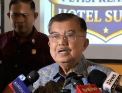 Jusuf Kalla Nilai WFH Tak Signifikan Tekan Konsumsi BBM
