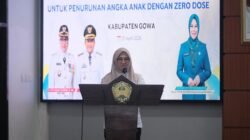Pemkab Gowa Perkuat Intervensi Penurunan Zero Dose Berbasis Data dan Kolaborasi Lintas Sektor