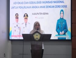 Pemkab Gowa Perkuat Intervensi Penurunan Zero Dose Berbasis Data dan Kolaborasi Lintas Sektor