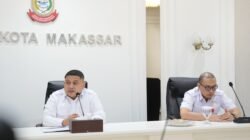 Wali Kota Makassar Dorong Koordinasi Lintas OPD Tingkatkan Tata Kelola Keuangan Daerah