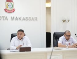 Wali Kota Makassar Dorong Koordinasi Lintas OPD Tingkatkan Tata Kelola Keuangan Daerah
