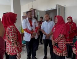 Bupati Gowa Tinjau Layanan Puskesmas Bajeng, Pastikan Pelayanan Cepat dan Tepat 