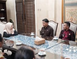 Melinda Aksa Dorong Kolaborasi Wilayah Tangani Sampah di Makassar 