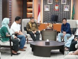 Pemkot Makassar-Telkomsel Jajaki Kerja Sama Program Digitalisasi Sekolah