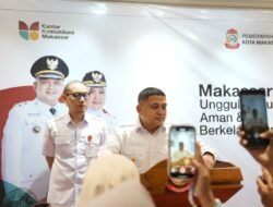 Wali Kota Munafri “Pasang Badan” untuk Pertahankan PPPK, Efisiensi Jalan, Pegawai Tetap Aman