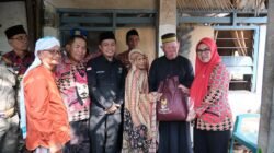 Pastikan Bantuan Tepat Sasaran, Warga Miskin Ekstrem di Bajeng Dapat Perhatian Langsung Bupati Gowa