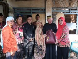 Pastikan Bantuan Tepat Sasaran, Warga Miskin Ekstrem di Bajeng Dapat Perhatian Langsung Bupati Gowa