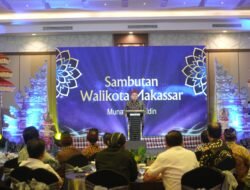 Wali Kota Makassar Tekankan Toleransi sebagai Kekuatan Pembangunan di Dharma Santi Nyepi