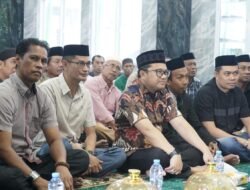 Wabup Gowa Harap Peran Masjid Perkuat Kegiatan Keagamaan dan Kebersamaan Warga