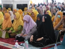 Syawalan 1447 H, Bupati Gowa Ajak Muhammadiyah Terus Kolaborasi Majukan Daerah